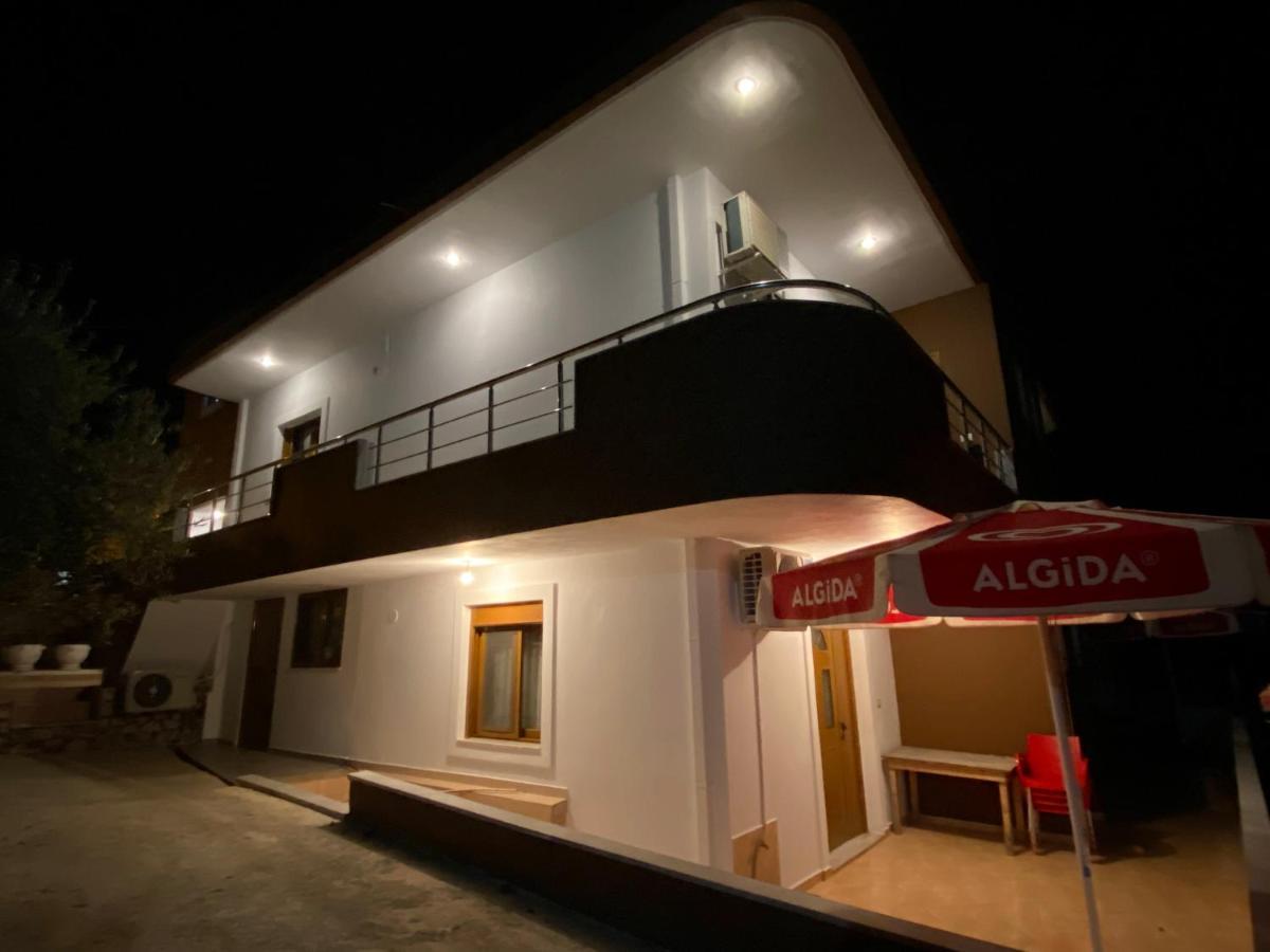 Melita Apartments Ksamil Bagian luar foto