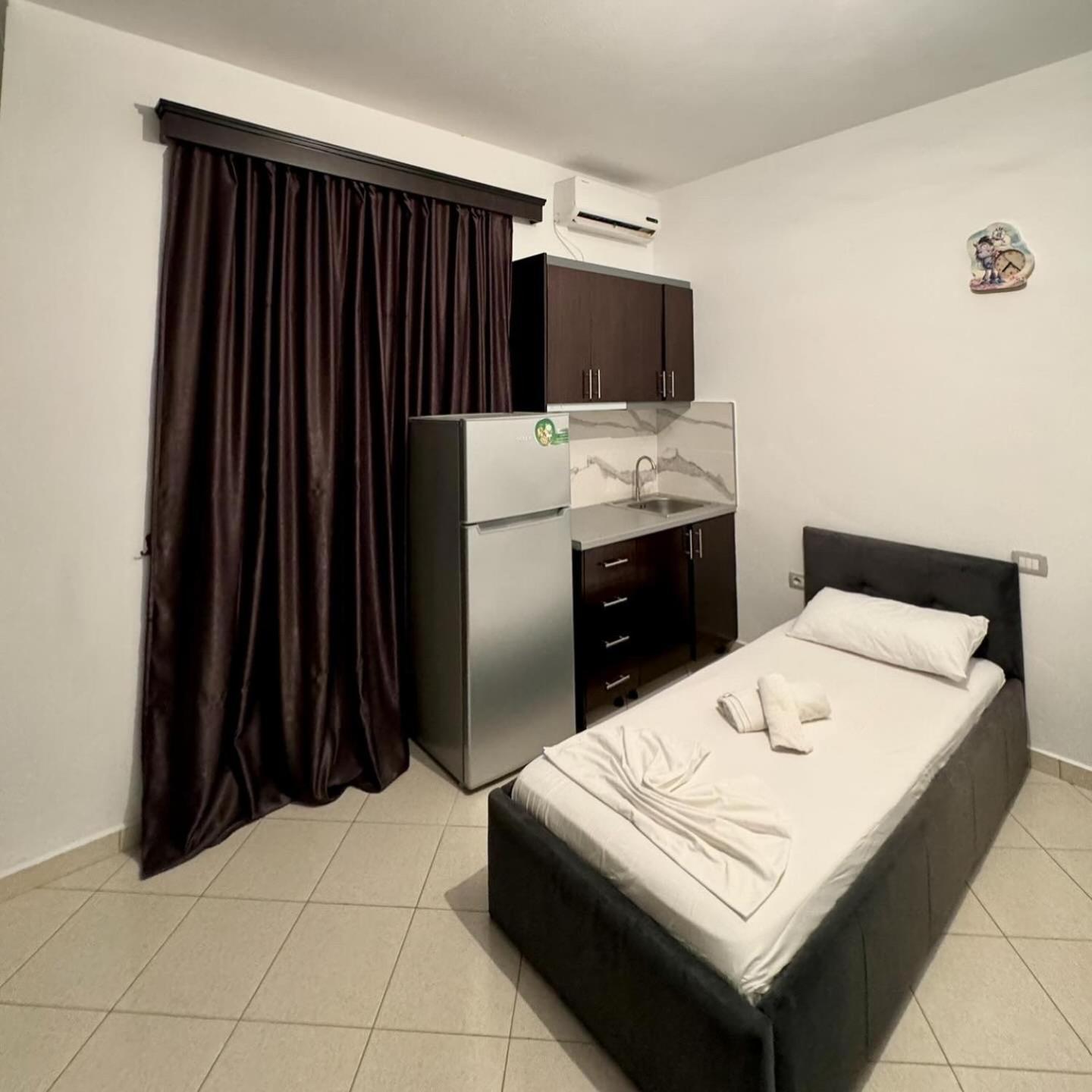 Melita Apartments Ksamil Bagian luar foto