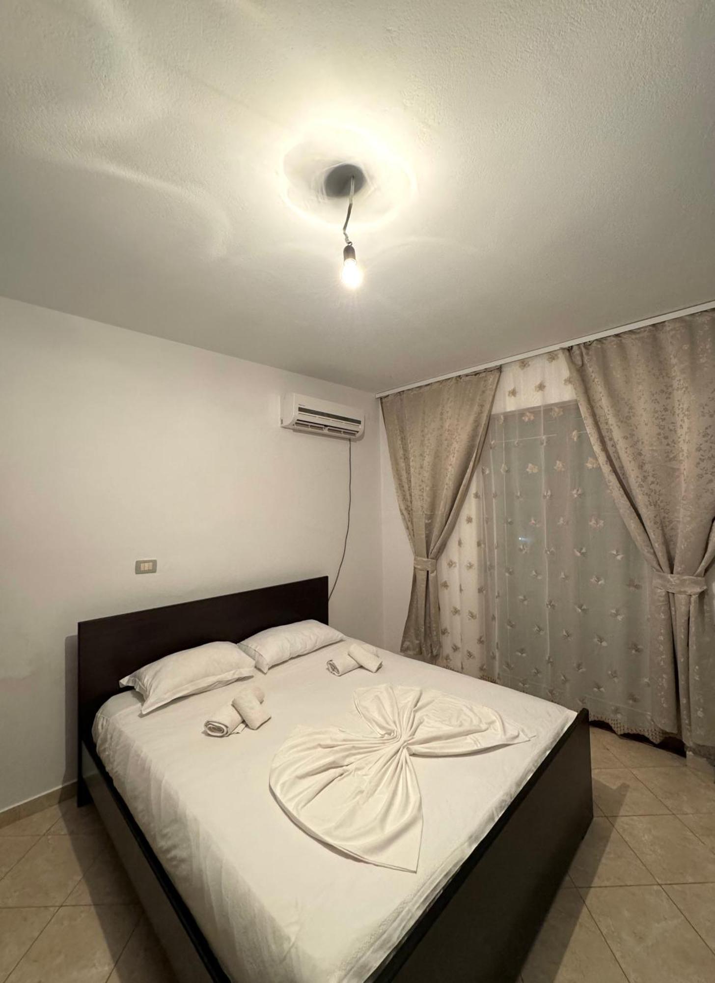 Melita Apartments Ksamil Bagian luar foto