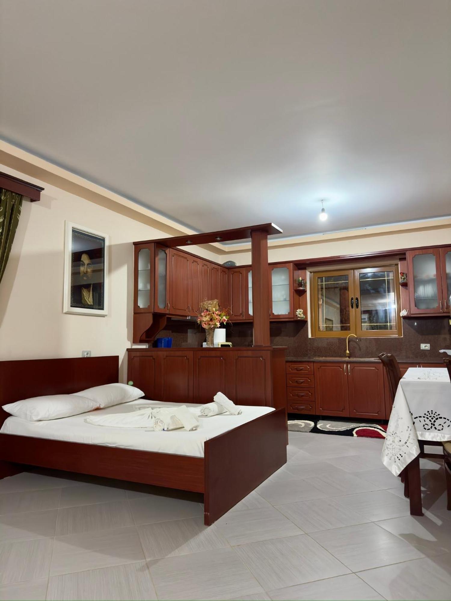 Melita Apartments Ksamil Bagian luar foto