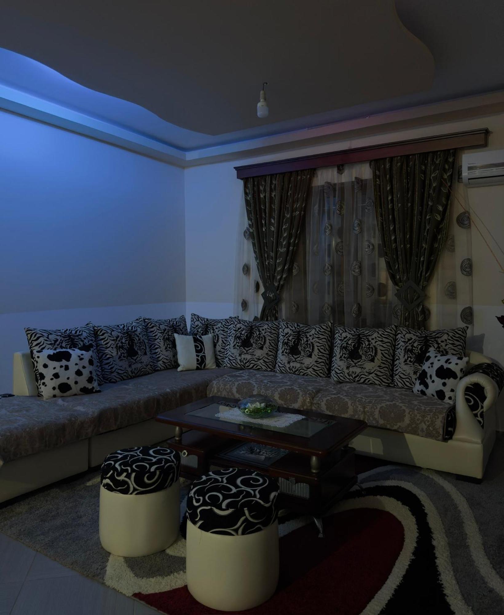 Melita Apartments Ksamil Bagian luar foto