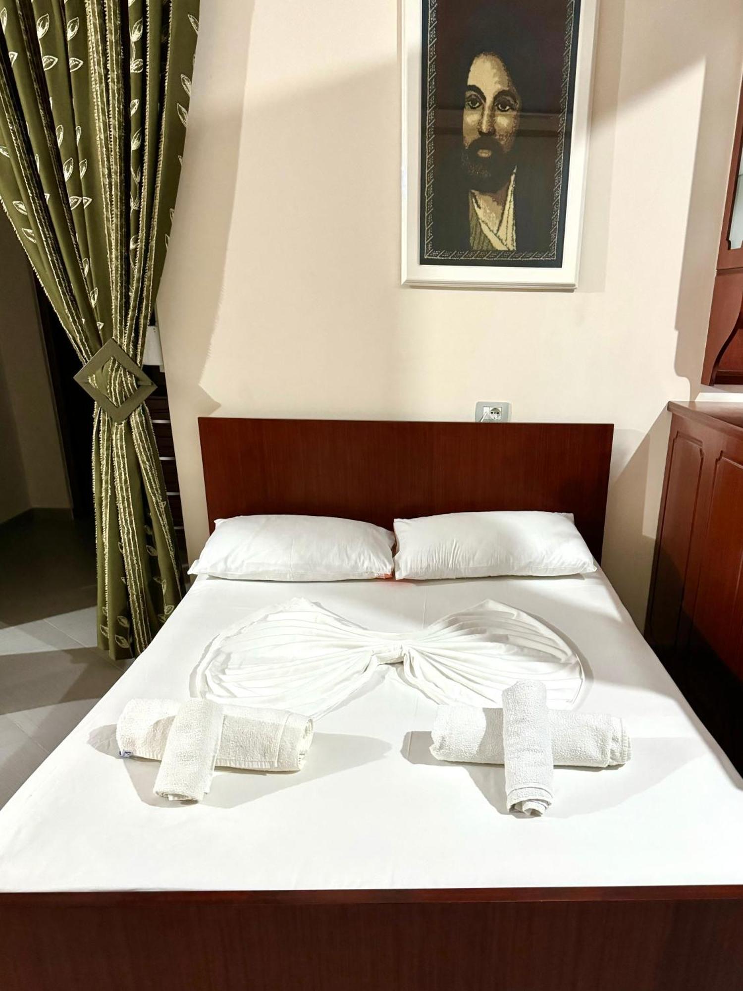 Melita Apartments Ksamil Bagian luar foto