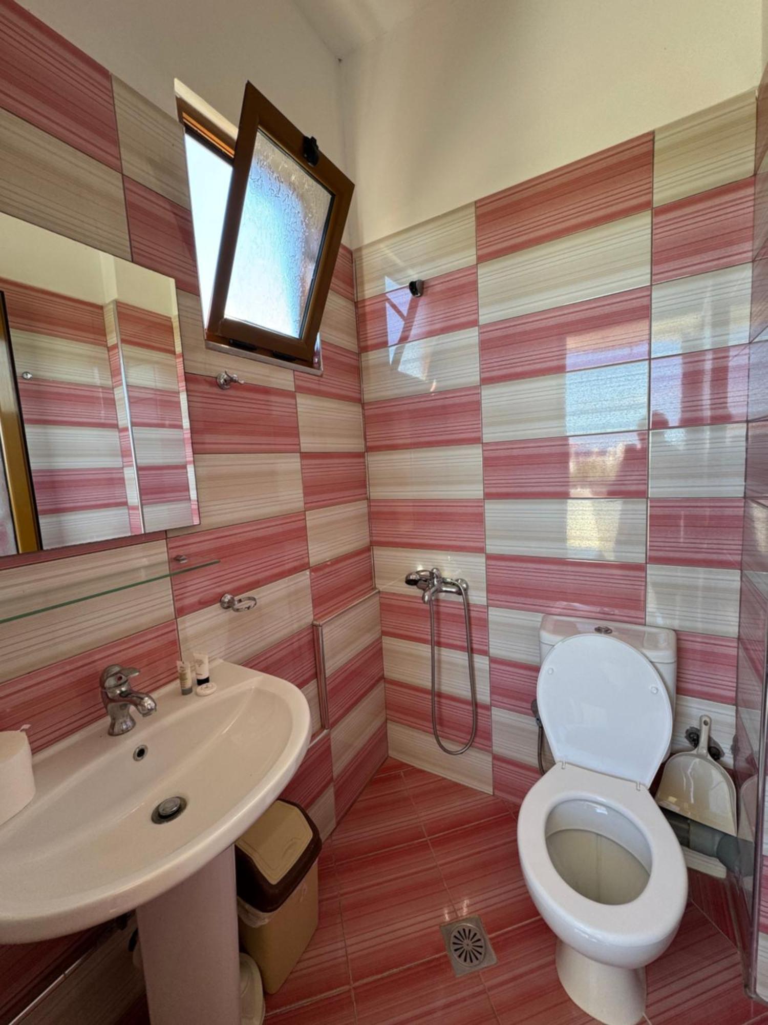 Melita Apartments Ksamil Bagian luar foto
